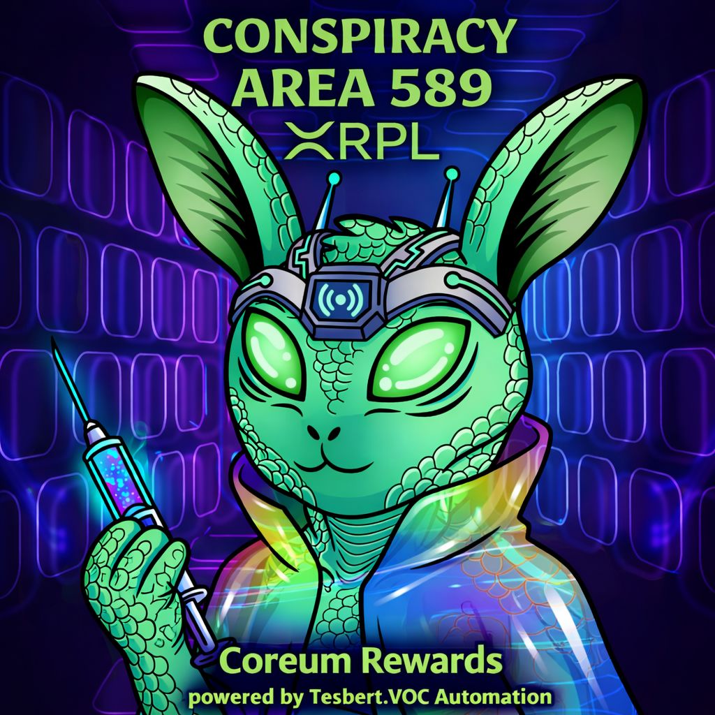 Conspiracy - Area 589