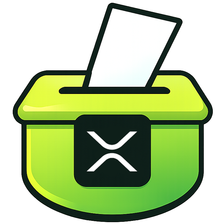 XRPL Vote Board
